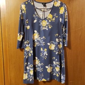Rue 21 Floral Dress